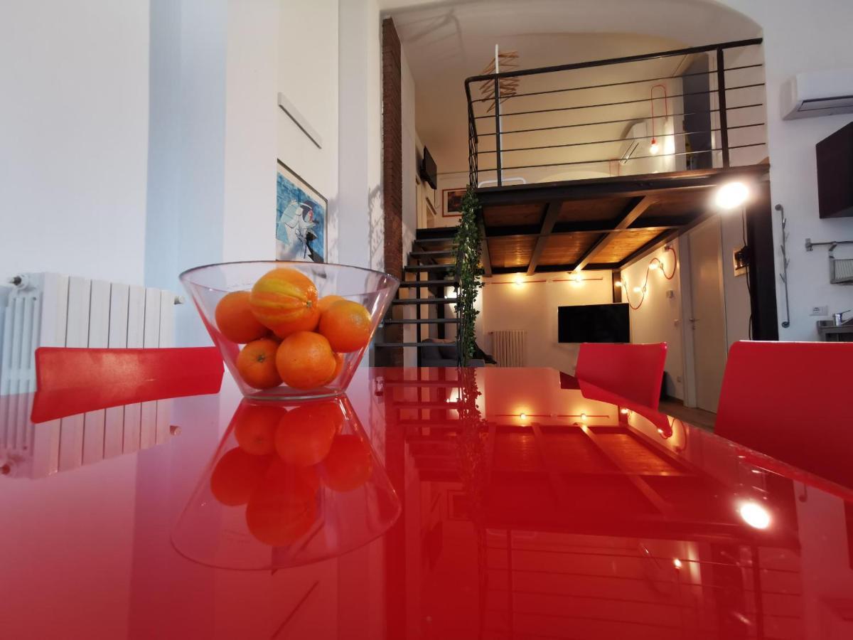 Likehome Milano - Via Scaldasole Loft Μιλάνο Εξωτερικό φωτογραφία