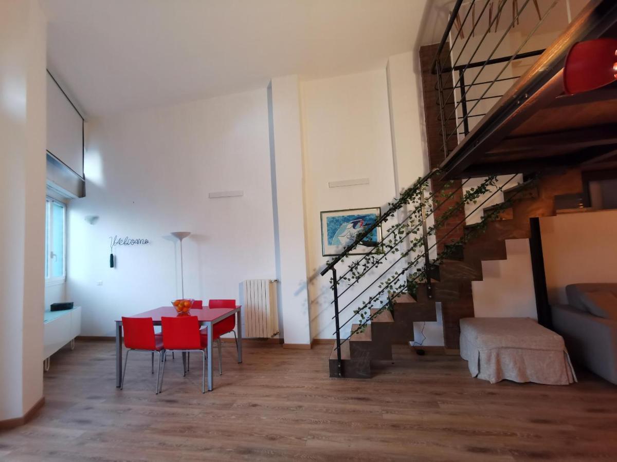 Likehome Milano - Via Scaldasole Loft Μιλάνο Εξωτερικό φωτογραφία