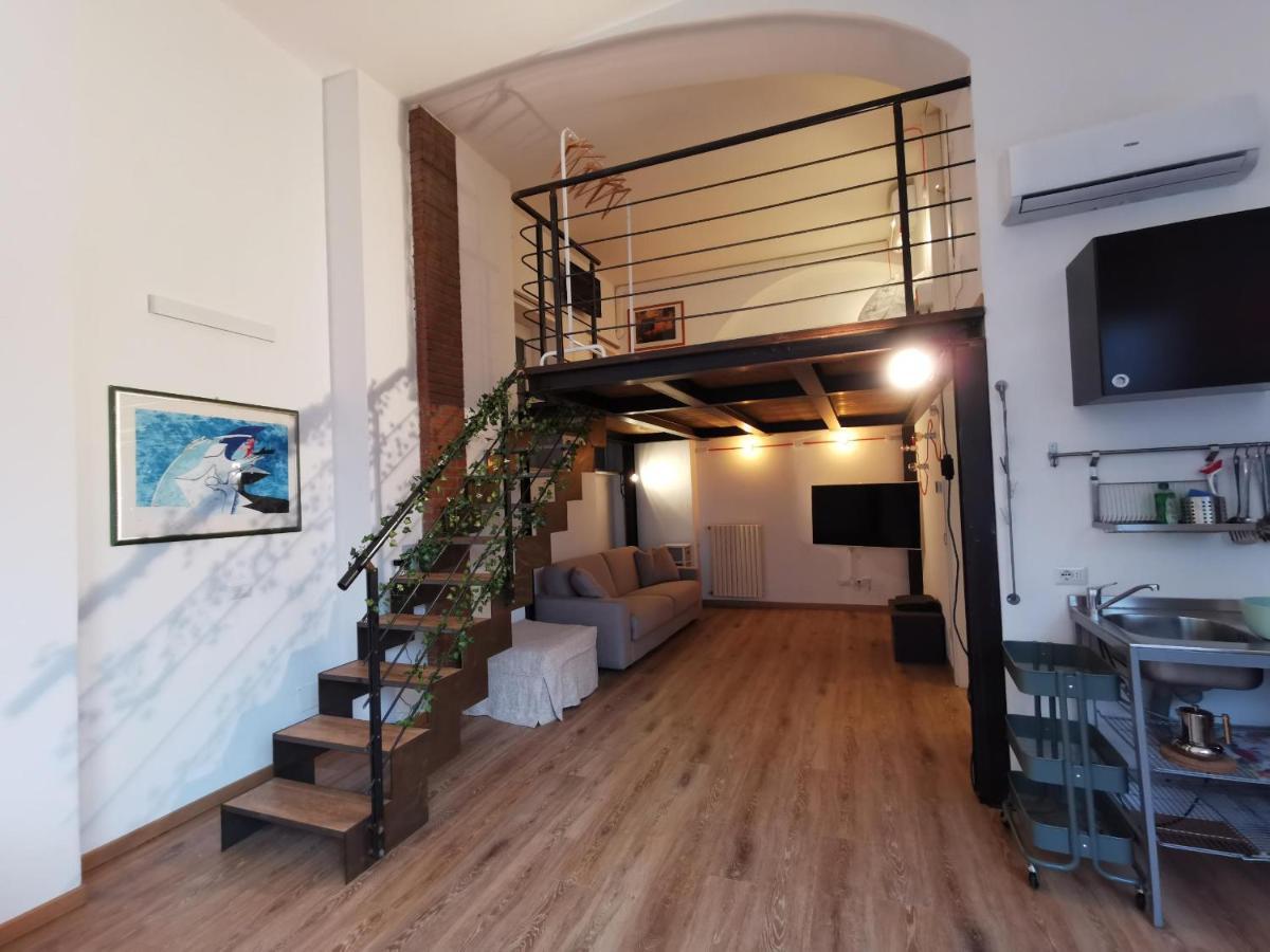 Likehome Milano - Via Scaldasole Loft Μιλάνο Εξωτερικό φωτογραφία