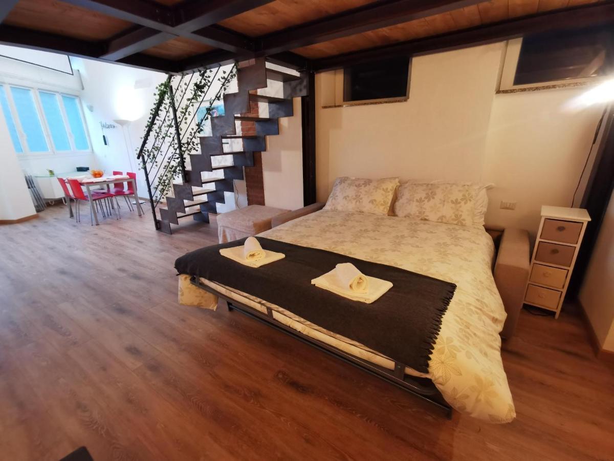Likehome Milano - Via Scaldasole Loft Μιλάνο Εξωτερικό φωτογραφία
