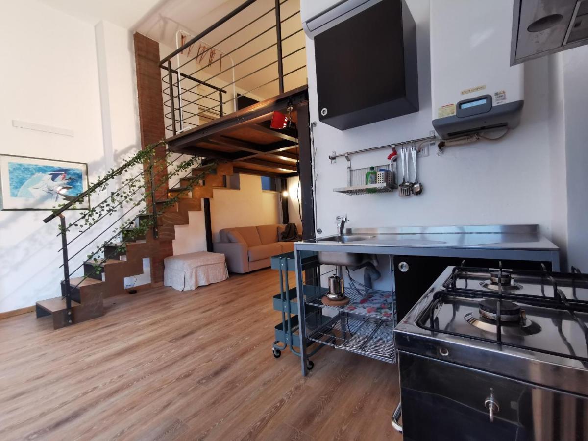 Likehome Milano - Via Scaldasole Loft Μιλάνο Εξωτερικό φωτογραφία