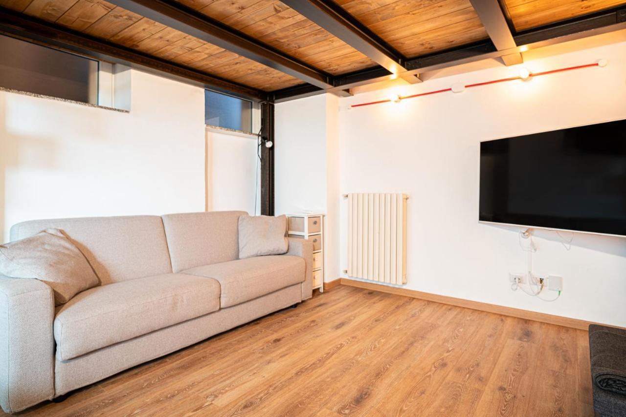 Likehome Milano - Via Scaldasole Loft Μιλάνο Εξωτερικό φωτογραφία